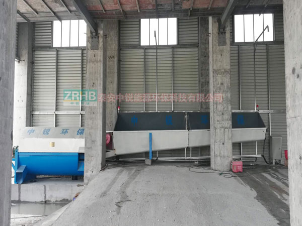 滾筒砂石分離機(jī)